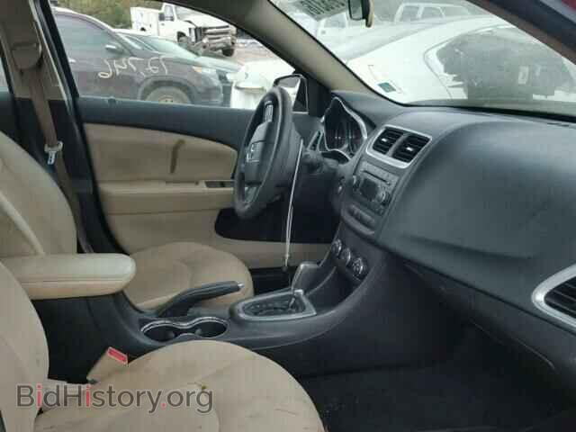 2013 DODGE AVENGER - VIN: 1C3CDZAB4DN628873 - Фото 5