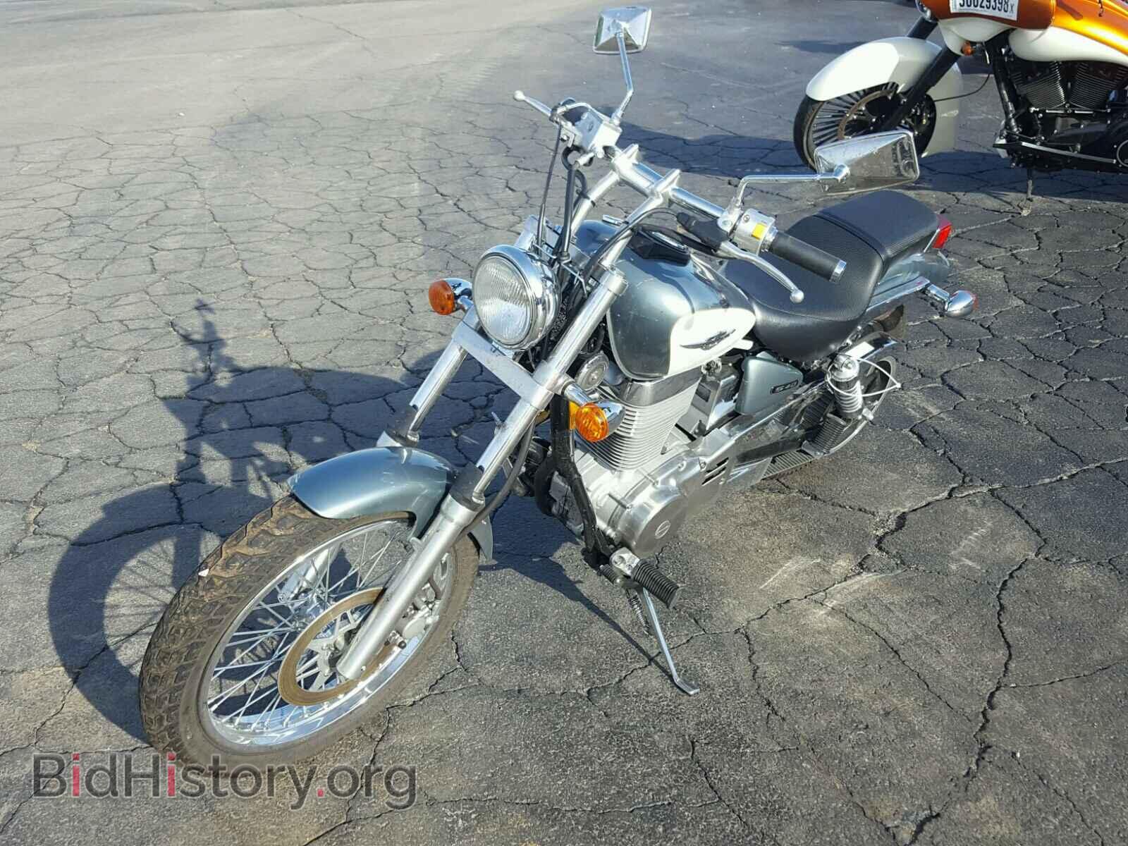 2014 SUZUKI OTHR CYCLE - VIN: JS1NP41A5E2100018 - Photo 2