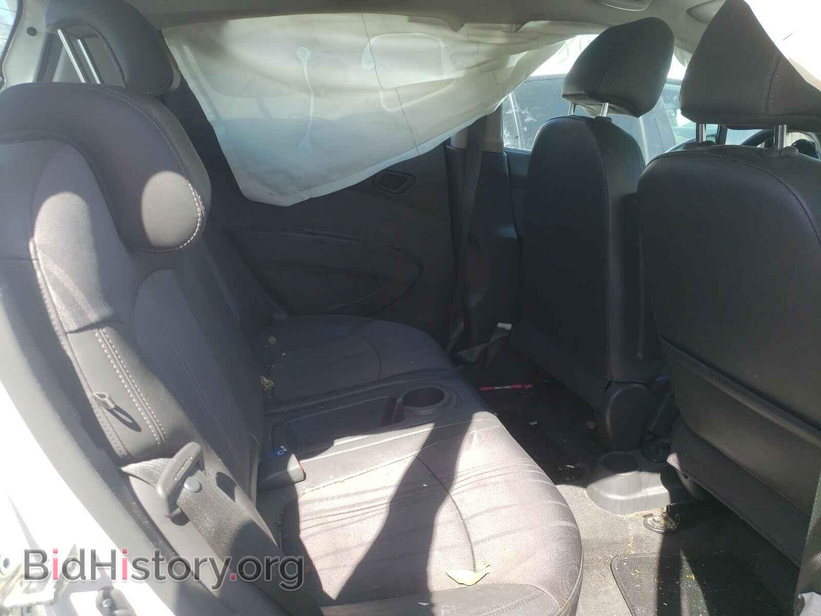 2014 CHEVROLET SPARK - VIN: KL8CD6S90EC556467 - Фото 6