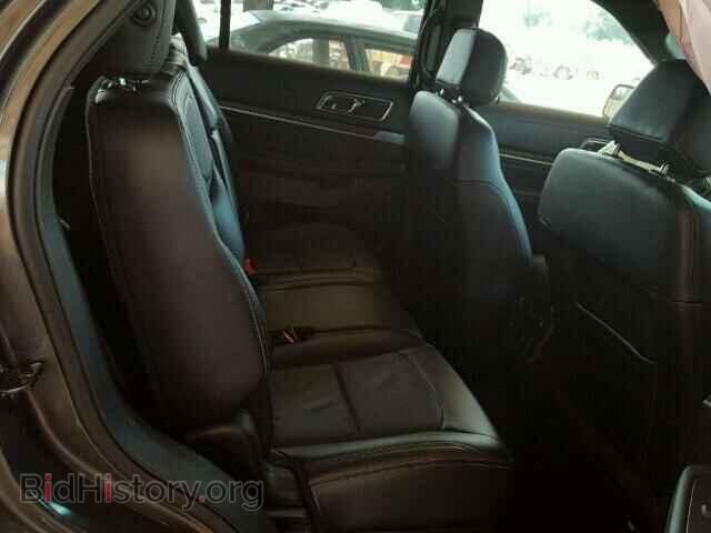 2016 FORD EXPLORER - VIN: 1FM5K7F82GGB58603 - Photo 6