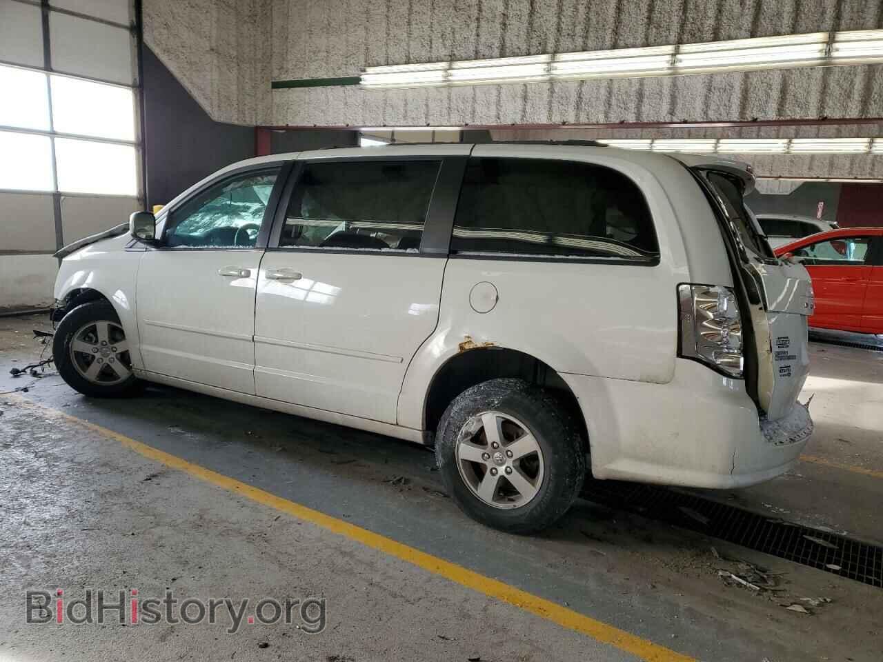 2012 DODGE CARAVAN - VIN: 2C4RDGCG4CR206333 - Photo 2