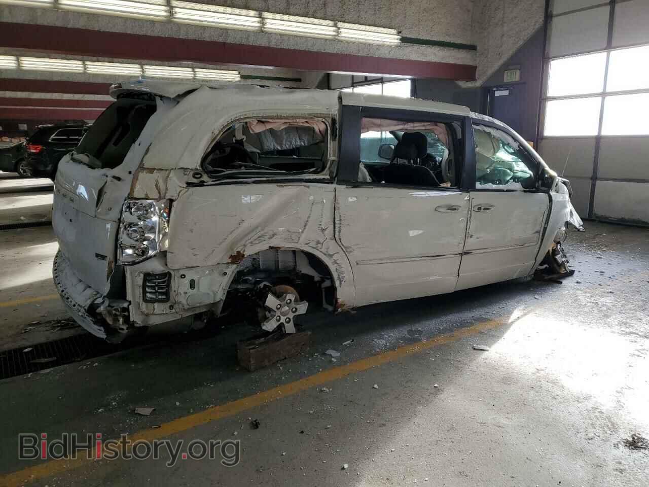 2012 DODGE CARAVAN - VIN: 2C4RDGCG4CR206333 - Photo 3