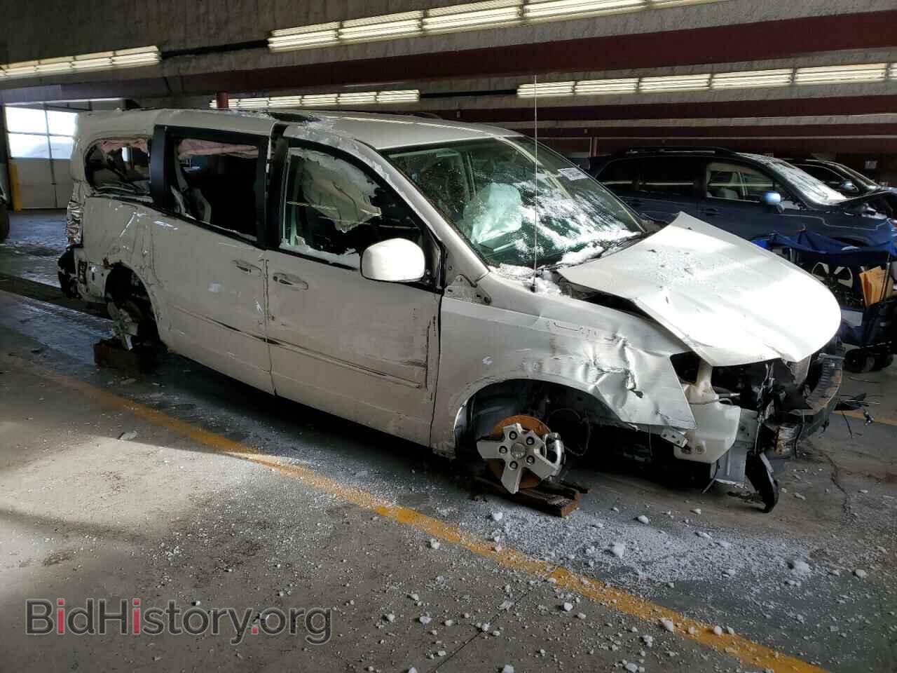 2012 DODGE CARAVAN - VIN: 2C4RDGCG4CR206333 - Photo 4