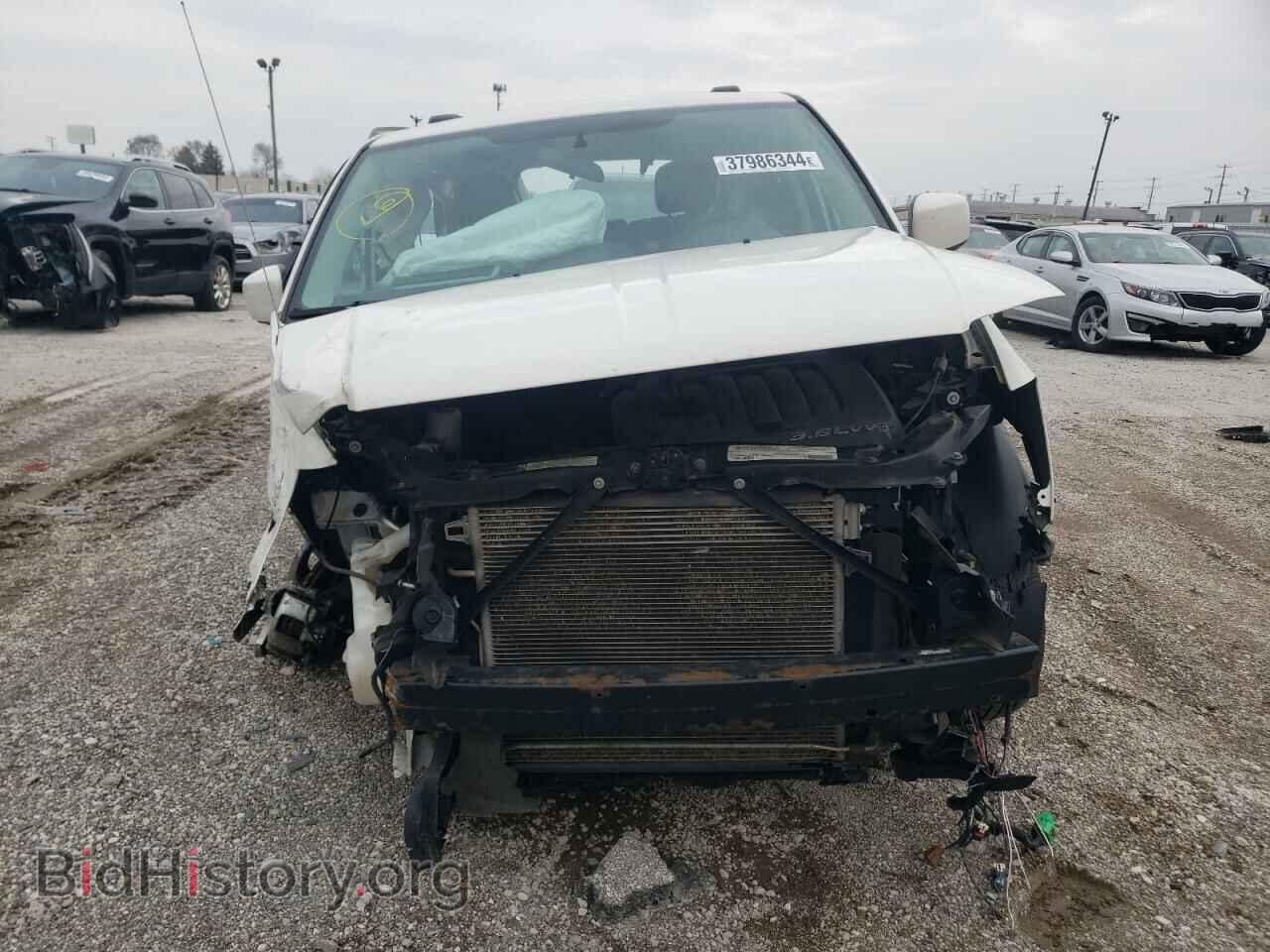 2012 DODGE CARAVAN - VIN: 2C4RDGCG4CR206333 - Photo 5