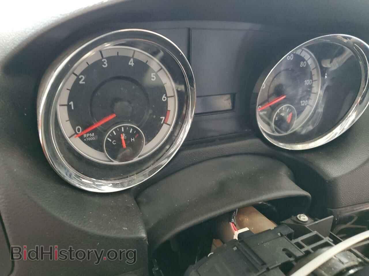 2012 DODGE CARAVAN - VIN: 2C4RDGCG4CR206333 - Photo 9