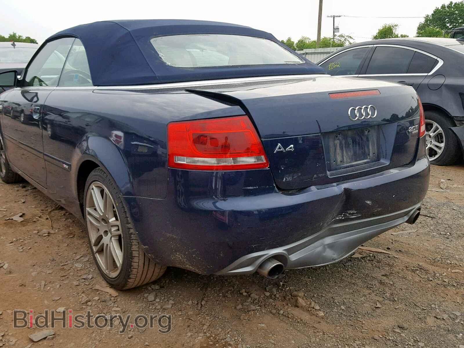 2009 AUDI A4 - VIN: WAUDF48HX9K009725 - Фото 9