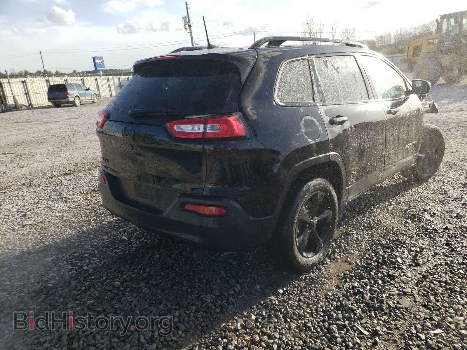 2018 JEEP CHEROKEE - VIN: 1C4PJMDB2JD583096 - Фото 4