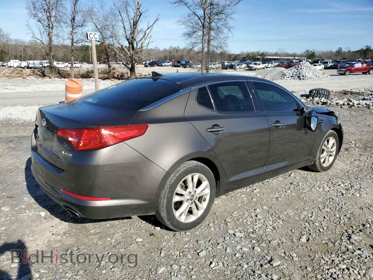 2011 KIA OPTIMA - VIN: KNAGN4A78B5182374 - Фото 3