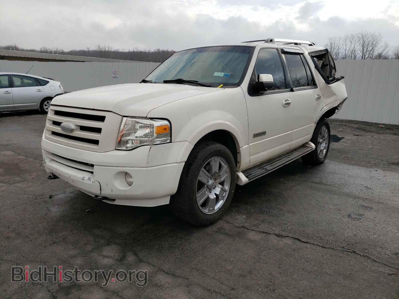 2007 FORD EXPEDITION - VIN: 1FMFU20587LA52017 - Фото 2
