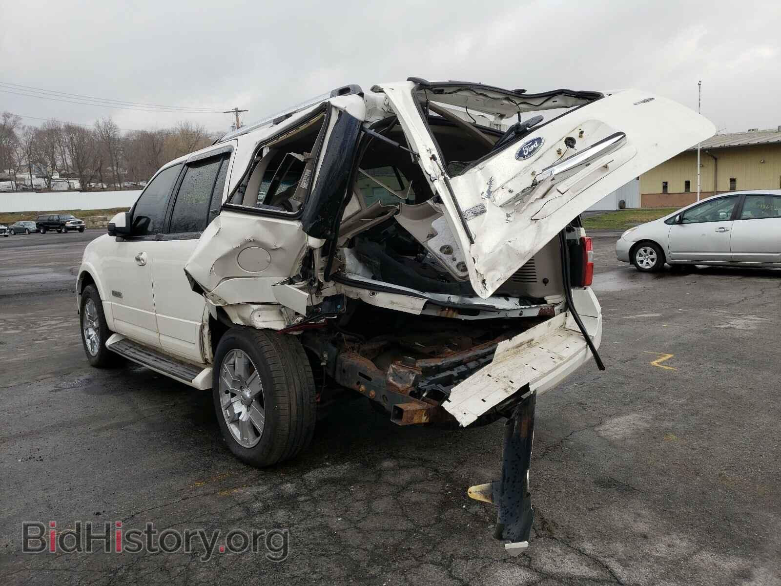 2007 FORD EXPEDITION - VIN: 1FMFU20587LA52017 - Фото 3