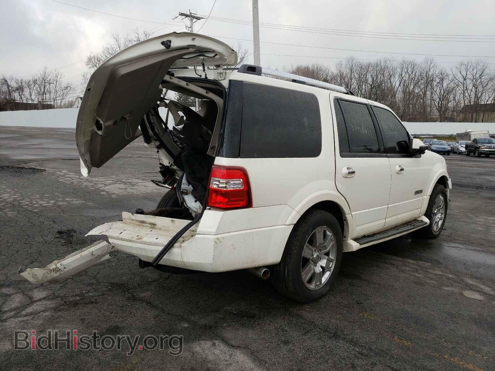 2007 FORD EXPEDITION - VIN: 1FMFU20587LA52017 - Фото 4