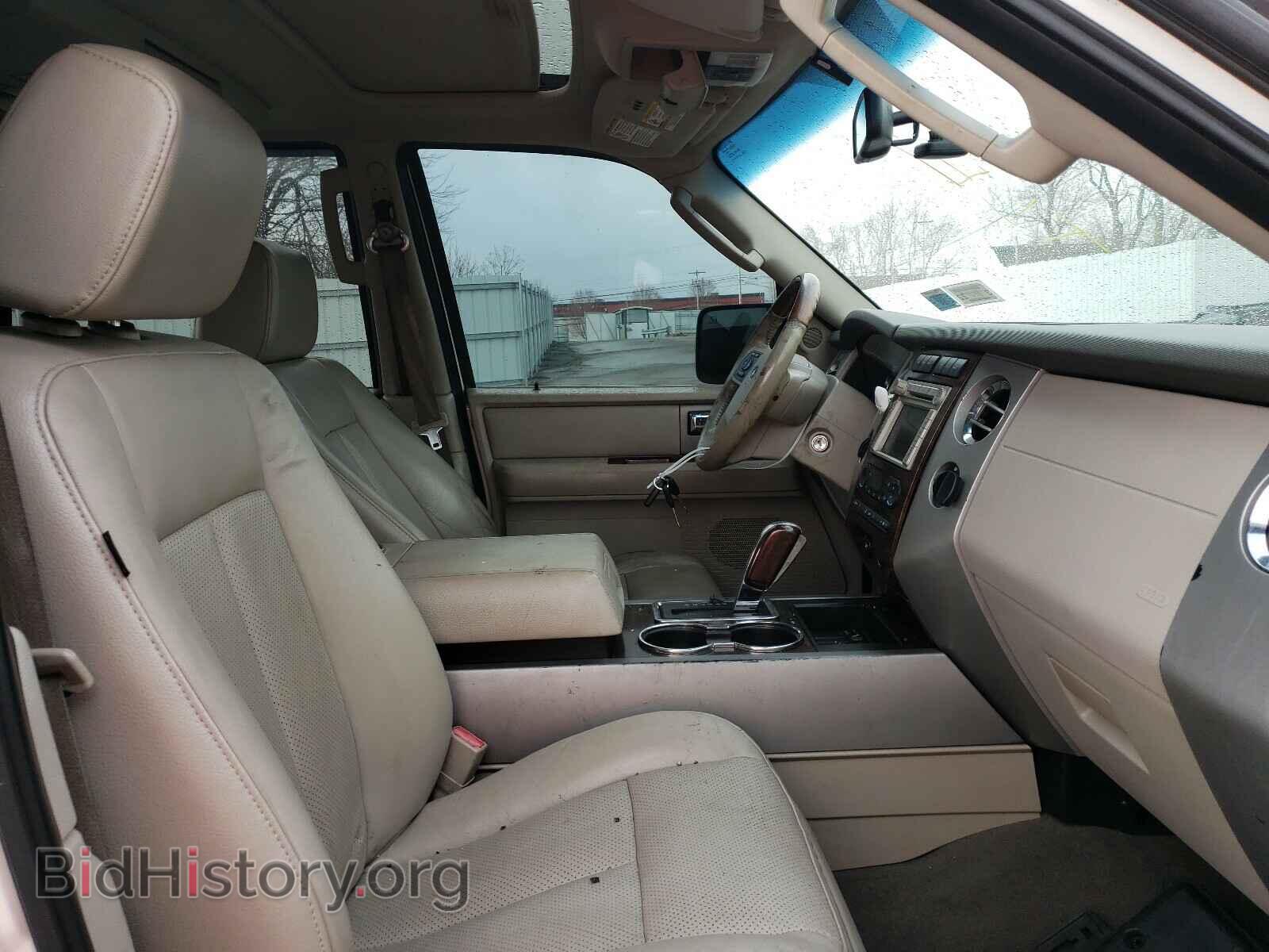 2007 FORD EXPEDITION - VIN: 1FMFU20587LA52017 - Фото 5