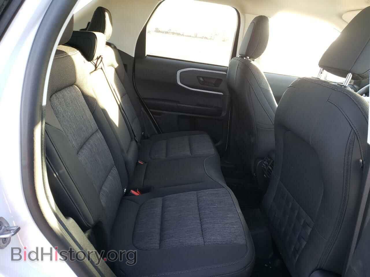 2022 FORD BRONCO - VIN: 3FMCR9B60NRE06565 - Фото 11