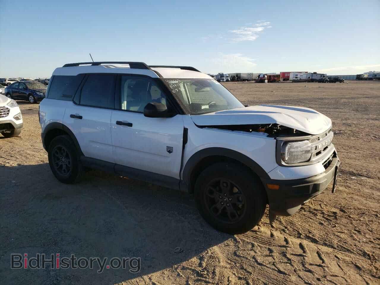 2022 FORD BRONCO - VIN: 3FMCR9B60NRE06565 - Фото 4