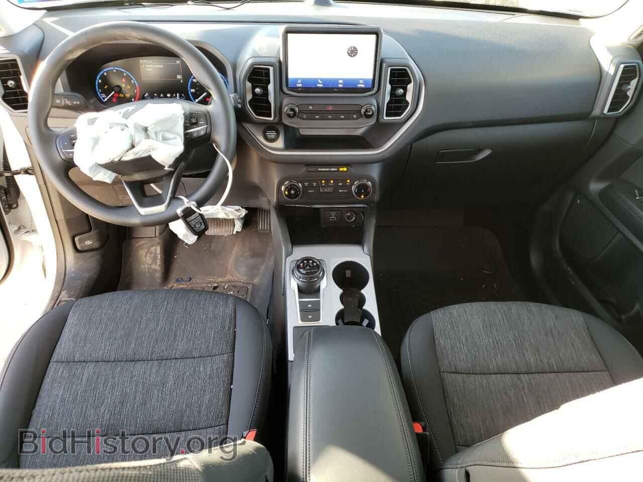 2022 FORD BRONCO - VIN: 3FMCR9B60NRE06565 - Фото 8