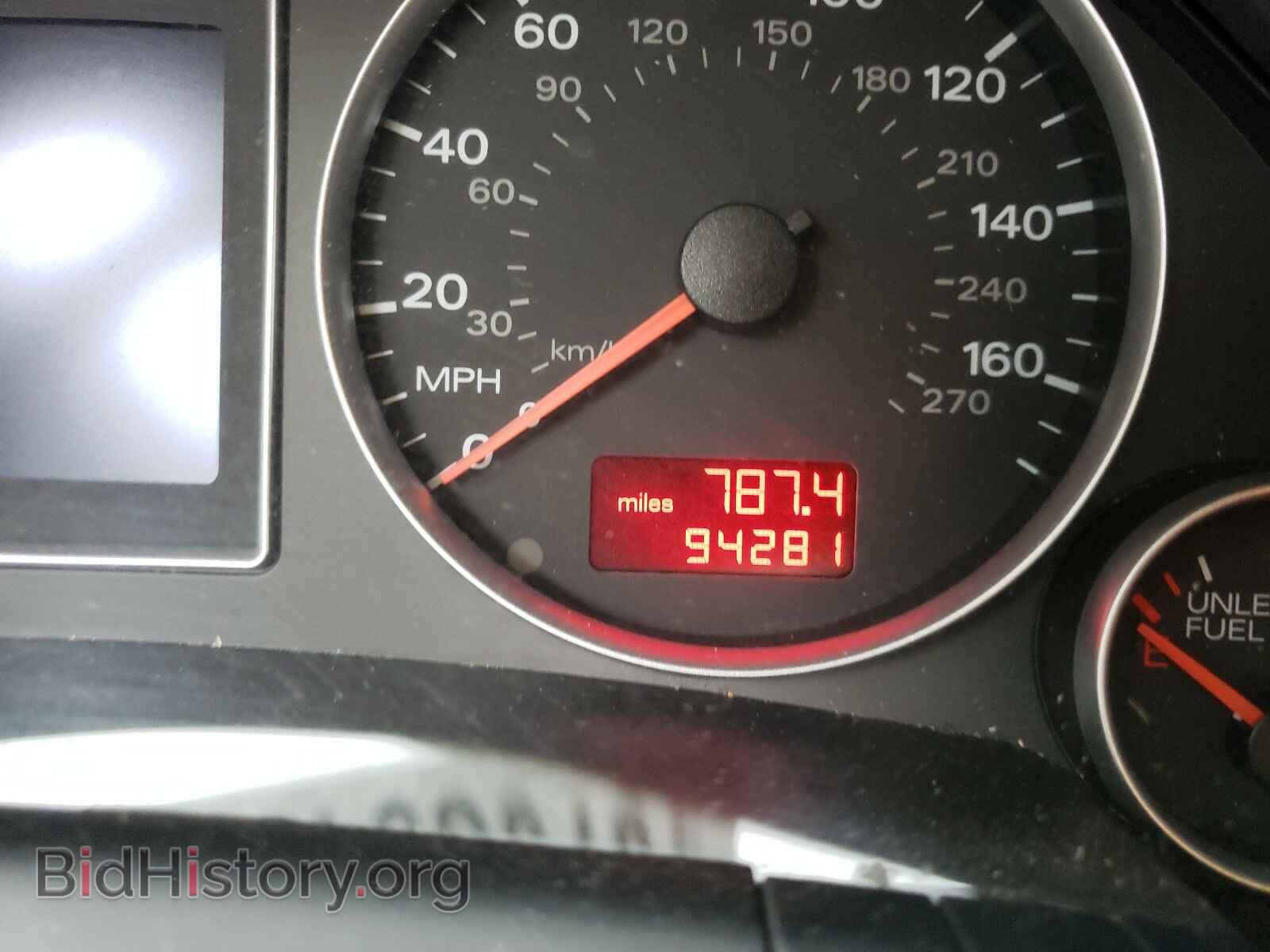 2007 AUDI A4 - VIN: WAUAF78E57A243736 - Фото 8