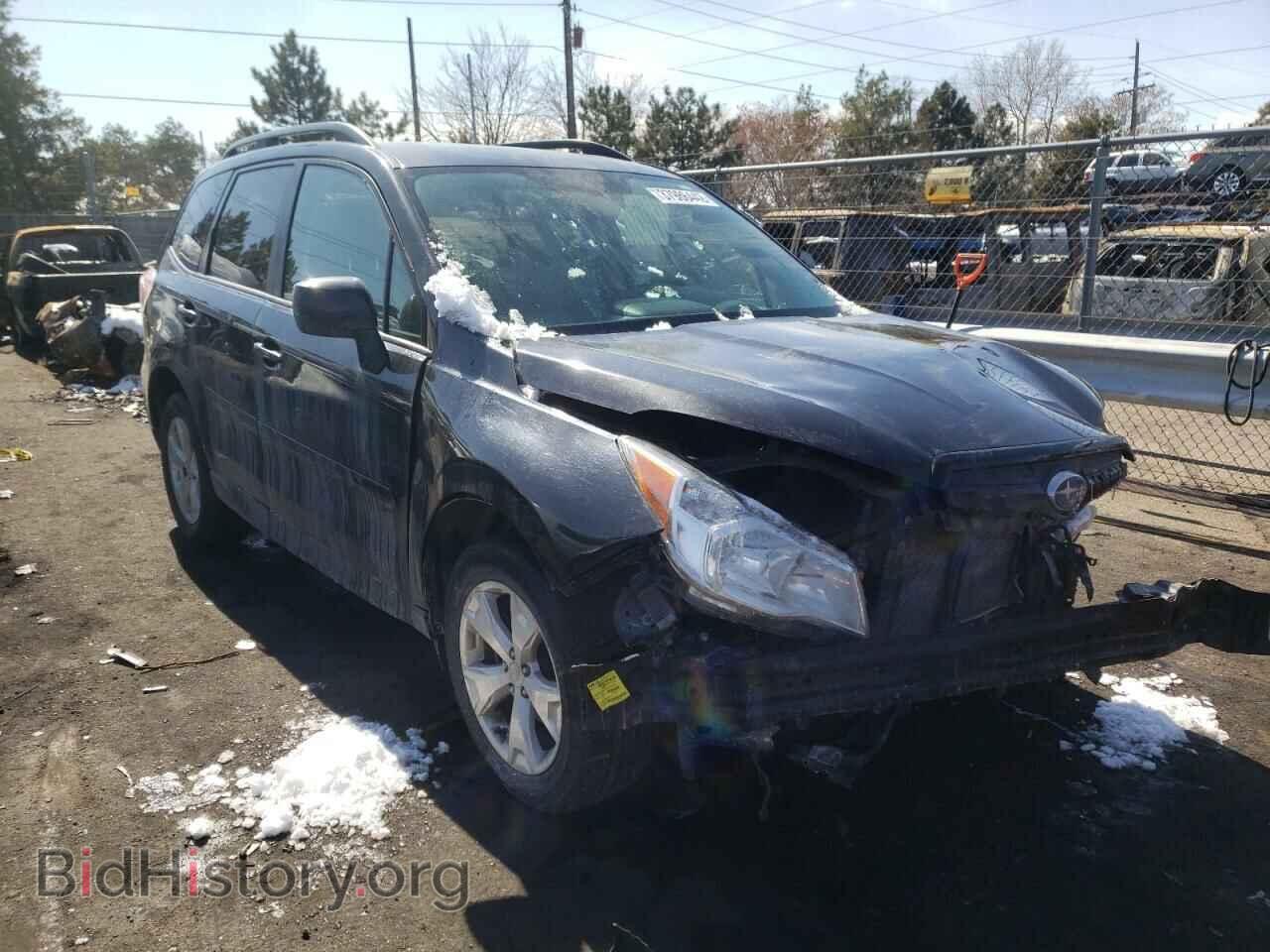 Фотография JF2SJAEC0EH414257 - SUBARU FORESTER 2014