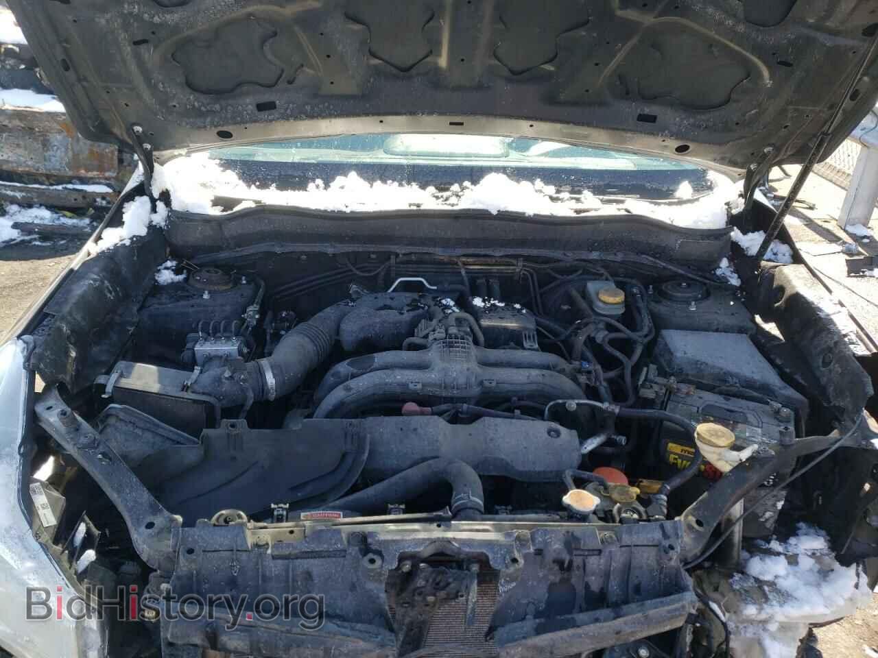 2014 SUBARU FORESTER - VIN: JF2SJAEC0EH414257 - Фото 7