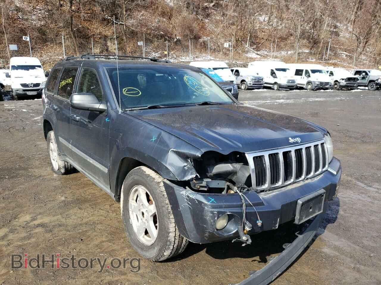 Фотография 1J8HR58287C524915 - JEEP CHEROKEE 2007