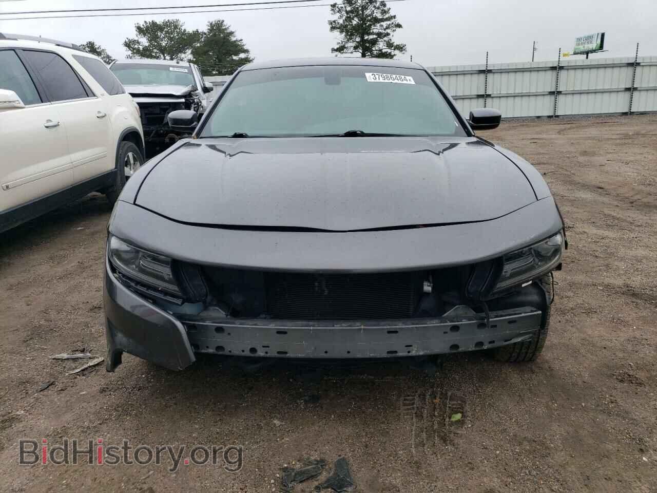 2019 DODGE CHARGER - VIN: 2C3CDXBGXKH720087 - Фото 5