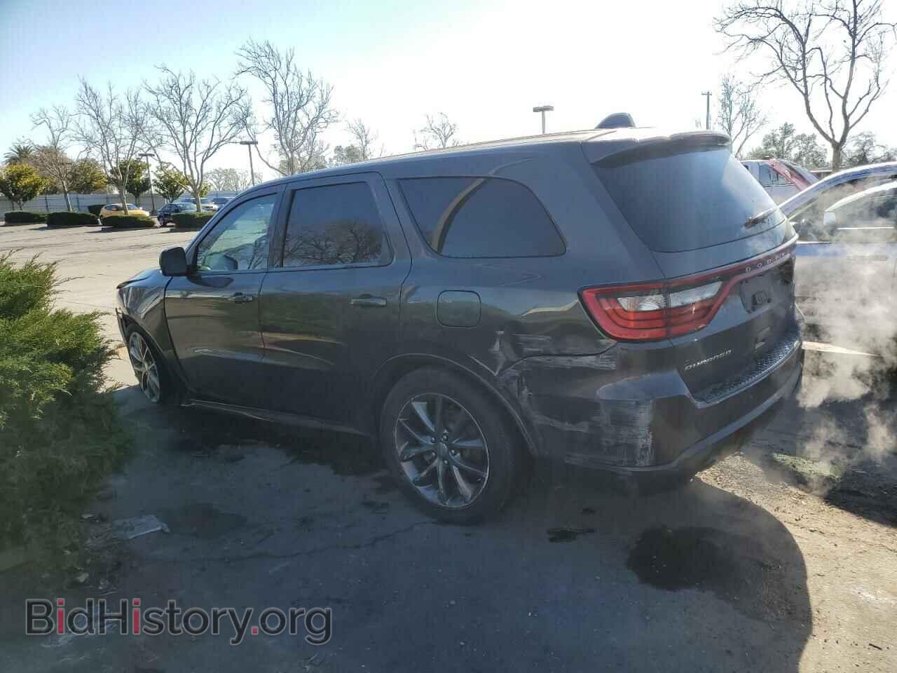 2014 DODGE DURANGO - VIN: 1C4SDHCT3EC451429 - Photo 2