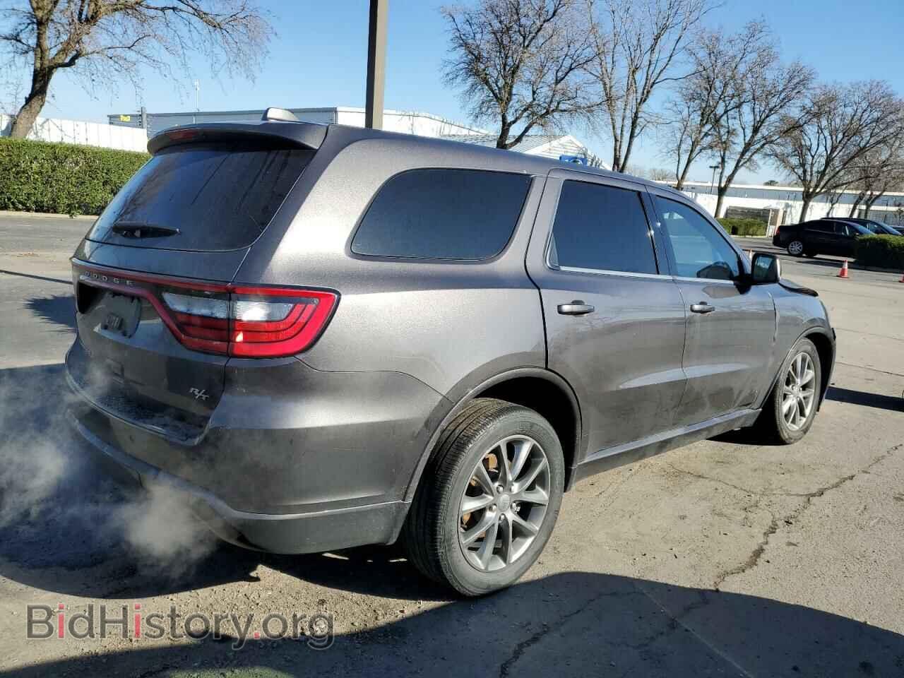 2014 DODGE DURANGO - VIN: 1C4SDHCT3EC451429 - Photo 3