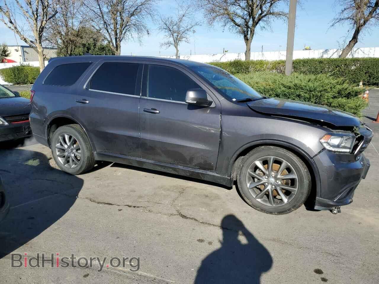 2014 DODGE DURANGO - VIN: 1C4SDHCT3EC451429 - Photo 4
