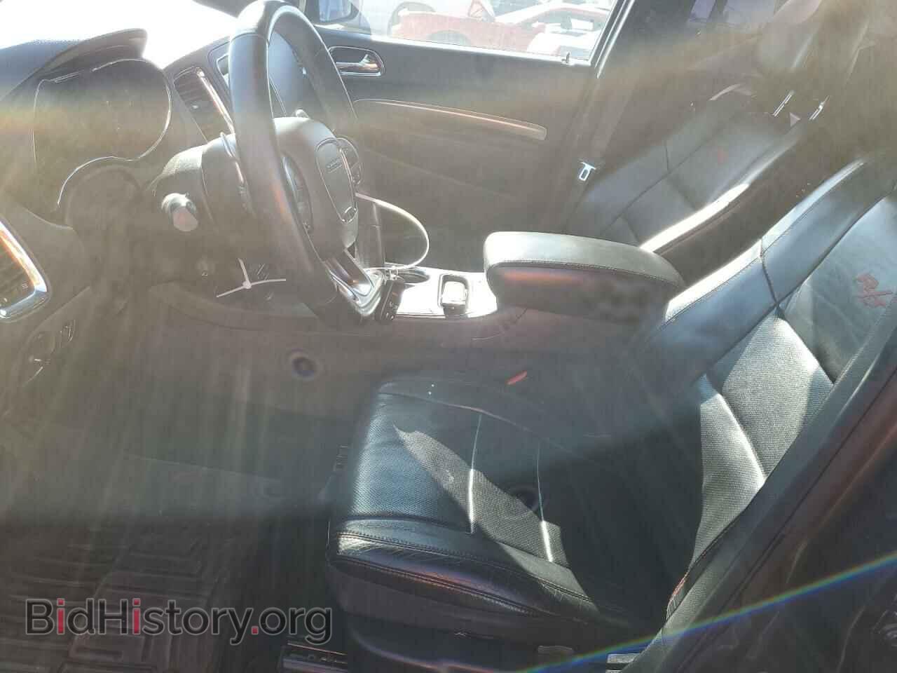 2014 DODGE DURANGO - VIN: 1C4SDHCT3EC451429 - Photo 7
