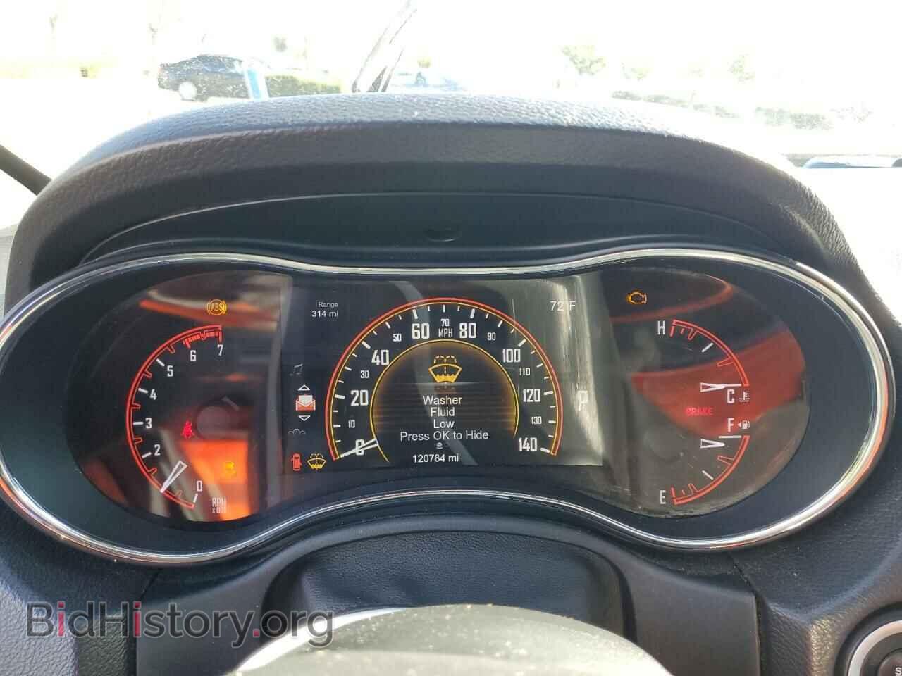 2014 DODGE DURANGO - VIN: 1C4SDHCT3EC451429 - Photo 9
