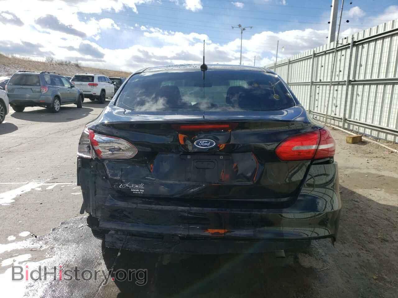 2018 FORD FOCUS - VIN: 1FADP3H25JL260033 - Фото 6