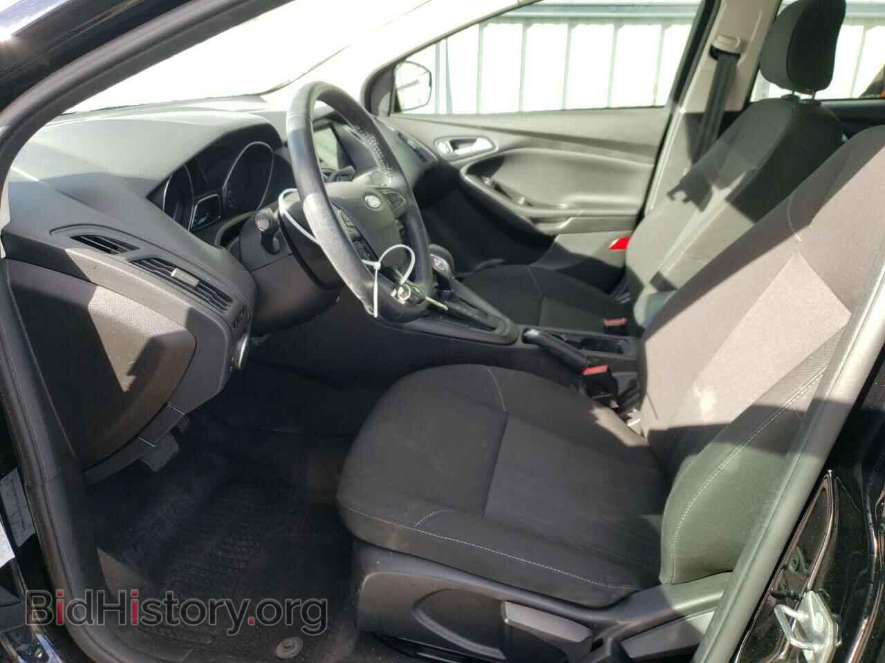 2018 FORD FOCUS - VIN: 1FADP3H25JL260033 - Фото 7