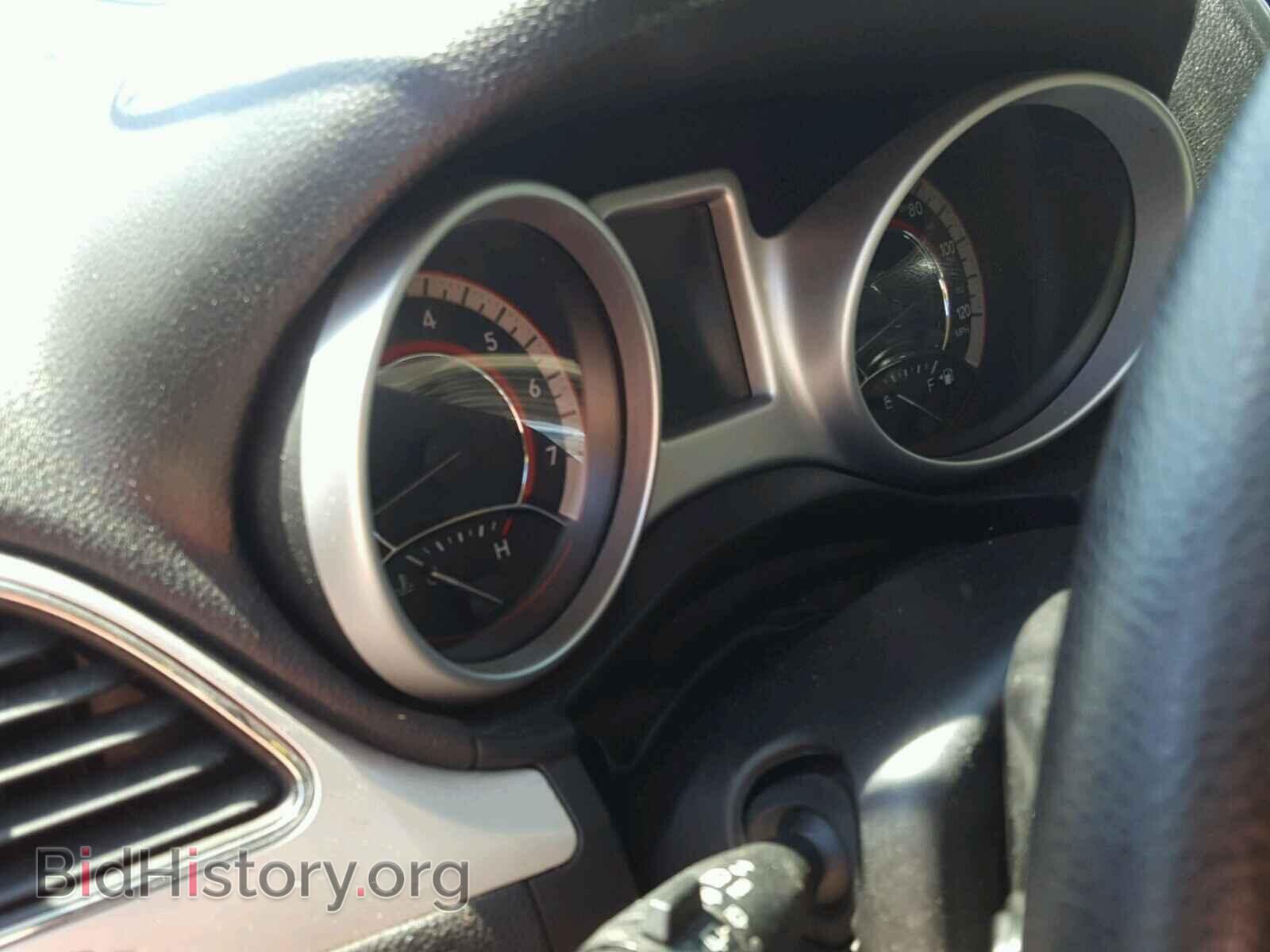 2016 DODGE JOURNEY - VIN: 3C4PDDBGXGT100950 - Фото 8