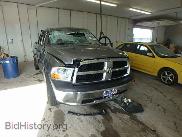 Photo 1C6RD6FK0CS111946 - DODGE RAM 1500 2012
