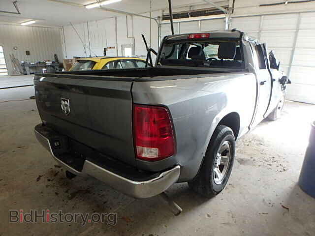 2012 DODGE RAM 1500 - VIN: 1C6RD6FK0CS111946 - Photo 4