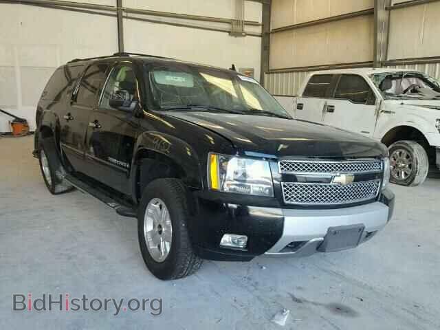Фотография 3GNFK16397G308891 - CHEVROLET SUBURBAN 2007
