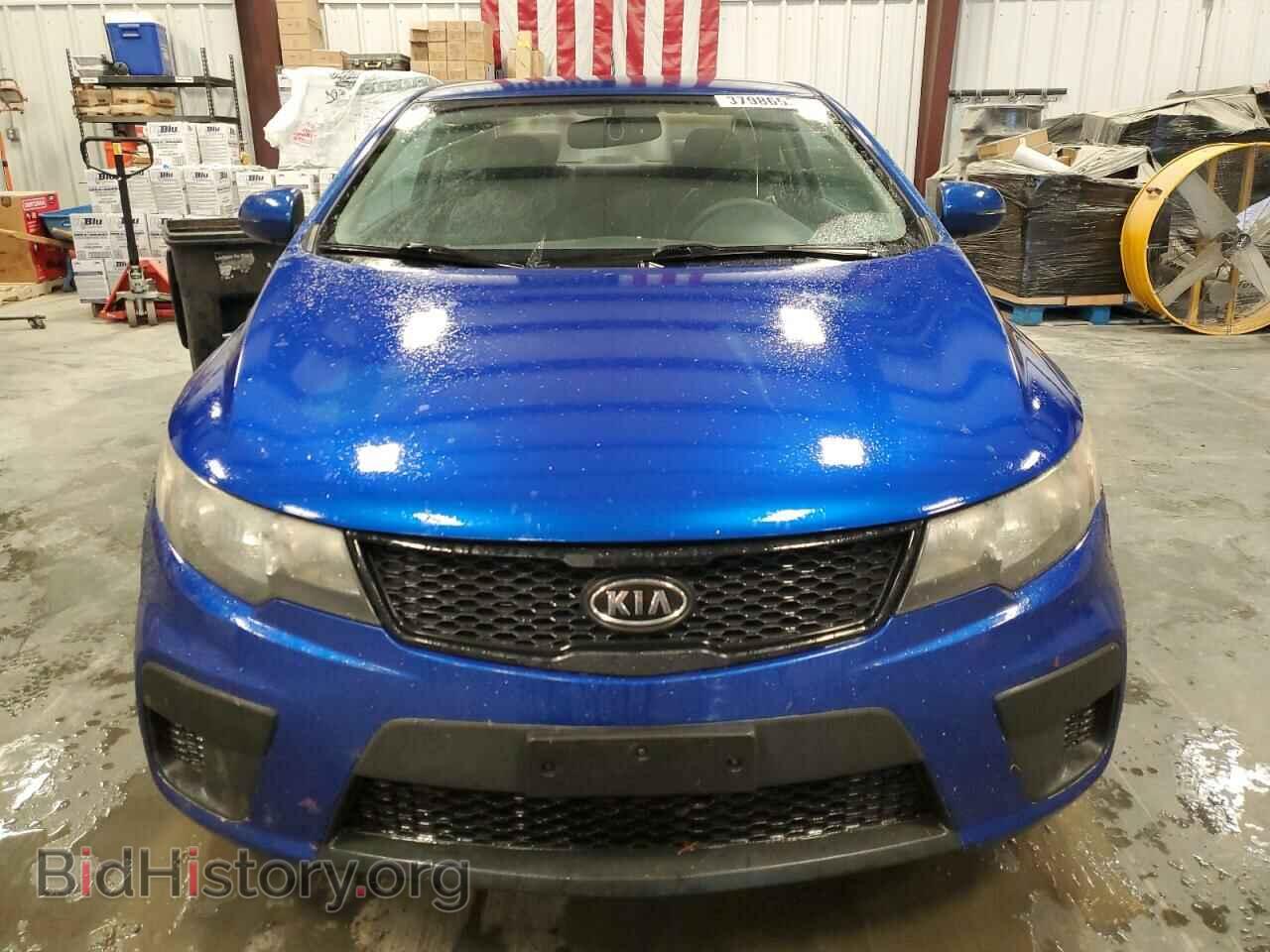 2012 KIA FORTE - VIN: KNAFU6A23C5624431 - Фото 5