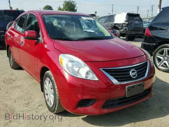 Photo 3N1CN7AP5EL859231 - NISSAN VERSA 2014