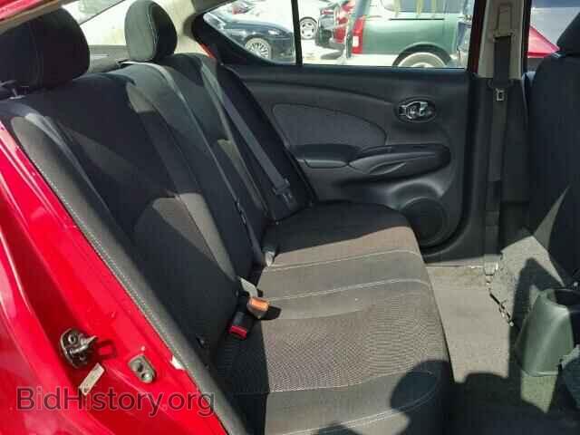 2014 NISSAN VERSA - VIN: 3N1CN7AP5EL859231 - Фото 6
