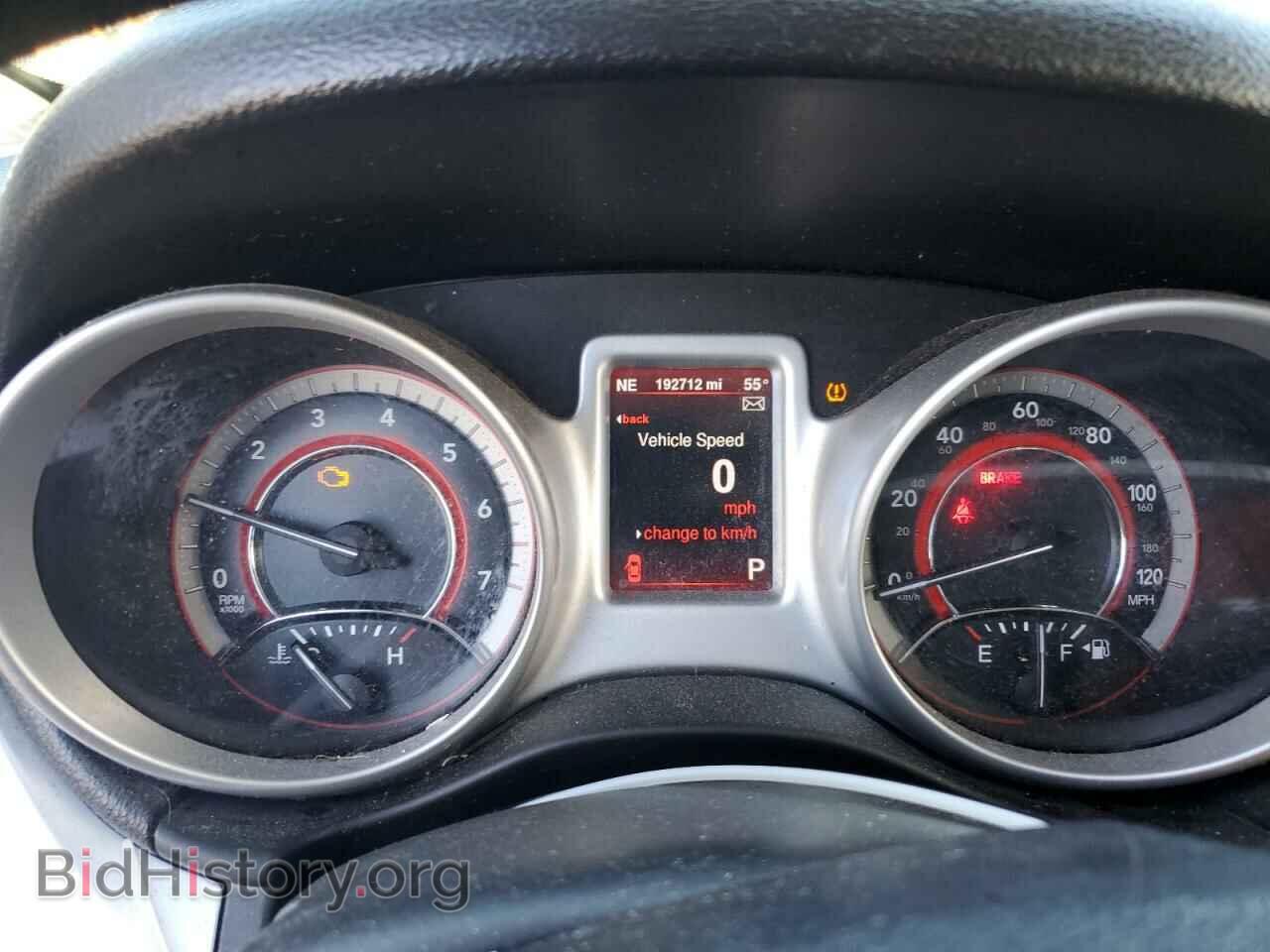 2013 DODGE JOURNEY - VIN: 3C4PDCBG3DT584188 - Фото 9