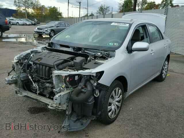 2013 TOYOTA COROLLA - VIN: 5YFBU4EE4DP123286 - Фото 2