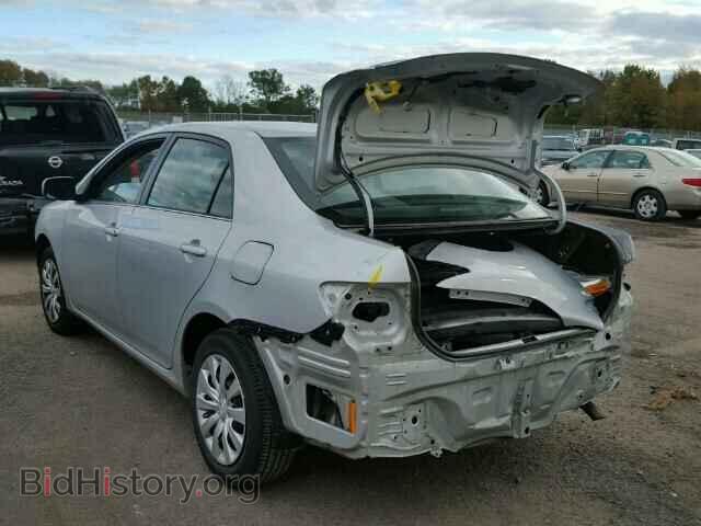 2013 TOYOTA COROLLA - VIN: 5YFBU4EE4DP123286 - Фото 3