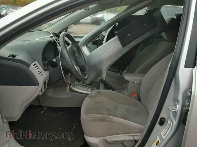 2013 TOYOTA COROLLA - VIN: 5YFBU4EE4DP123286 - Фото 5
