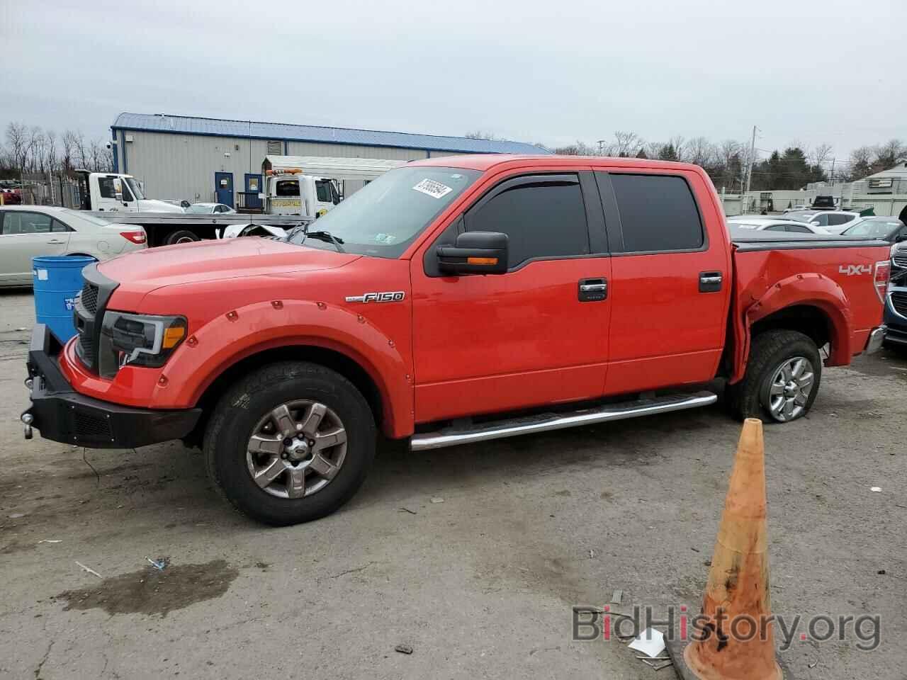 Photo 1FTFW1ET3DFD09966 - FORD F-150 2013