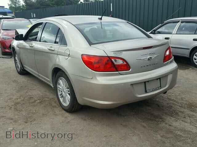 2009 CHRYSLER SEBRING - VIN: 1C3LC56B59N542676 - Фото 3
