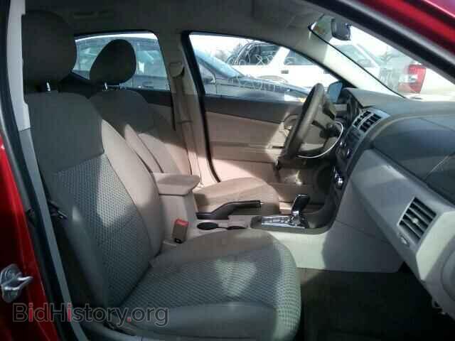 2008 DODGE AVENGER - VIN: 1B3LC46K28N161499 - Фото 5