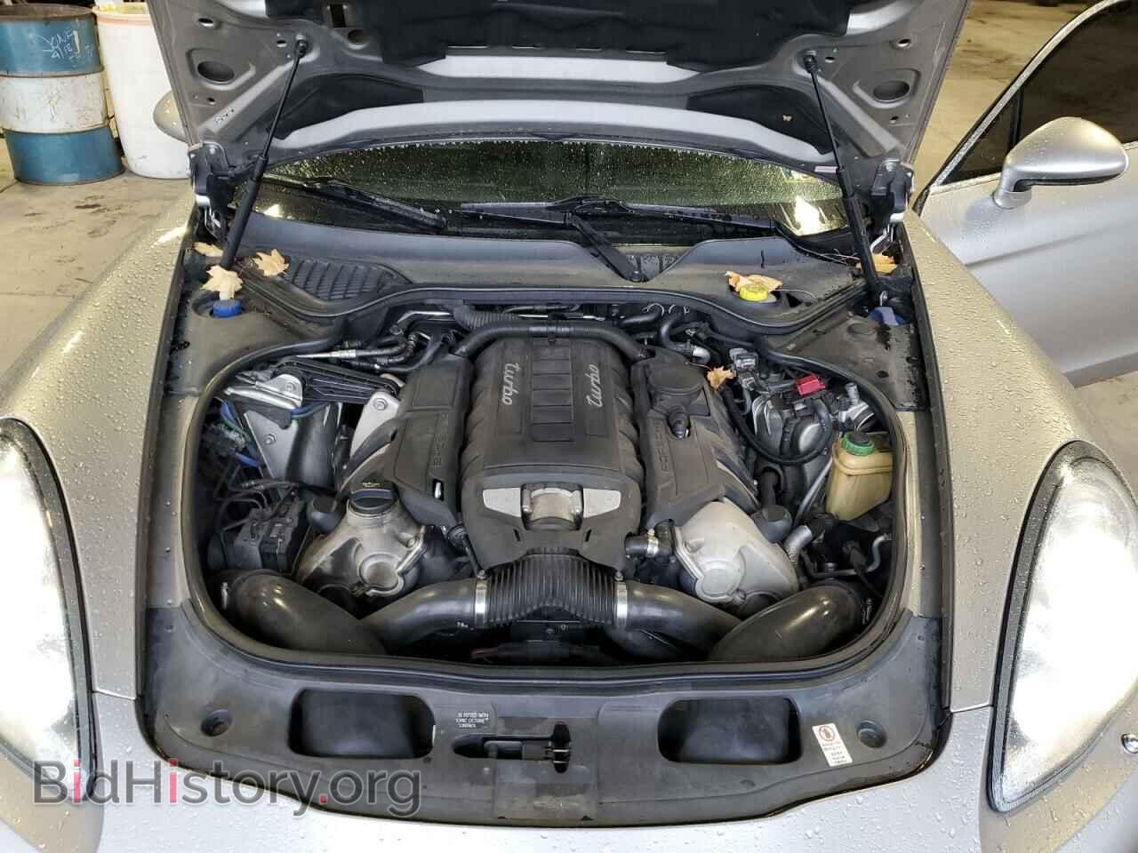 2010 PORSCHE PANAMERA - VIN: WP0AC2A74AL091826 - Фото 11