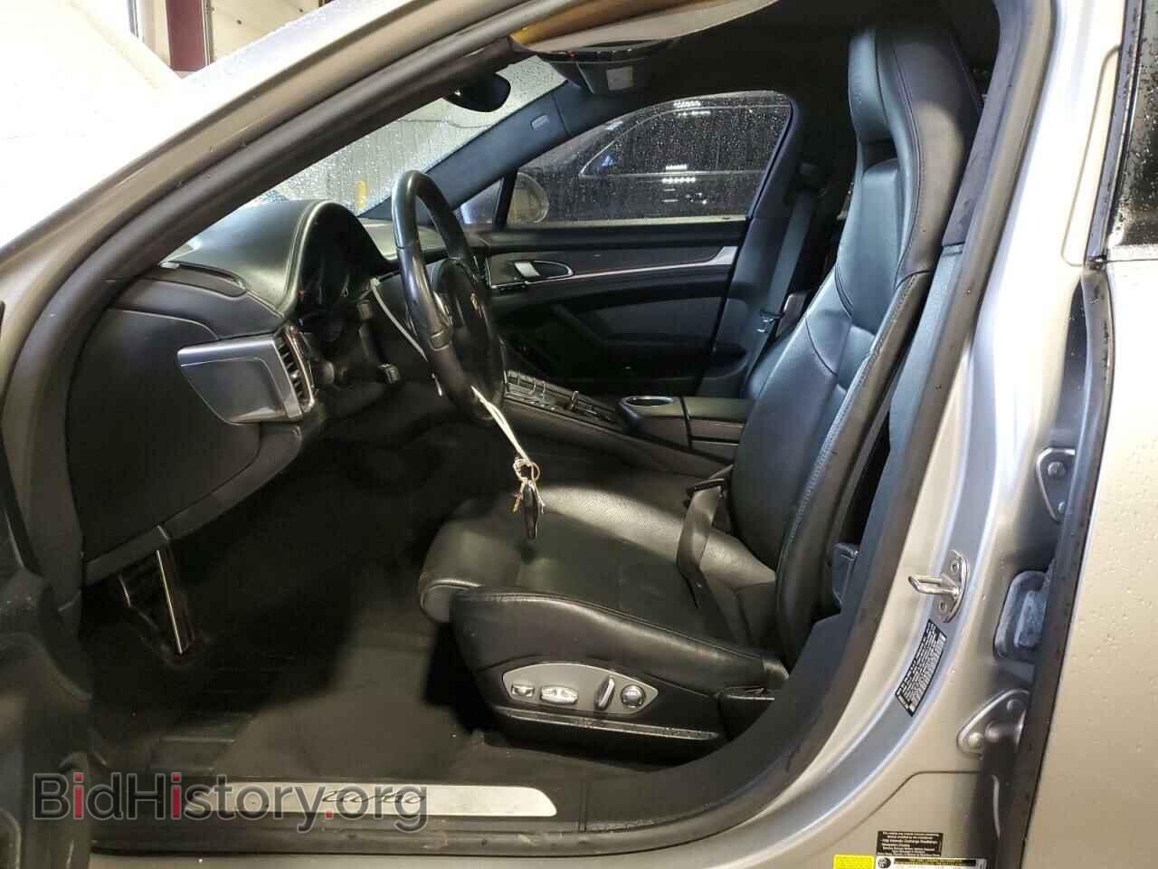 2010 PORSCHE PANAMERA - VIN: WP0AC2A74AL091826 - Фото 7