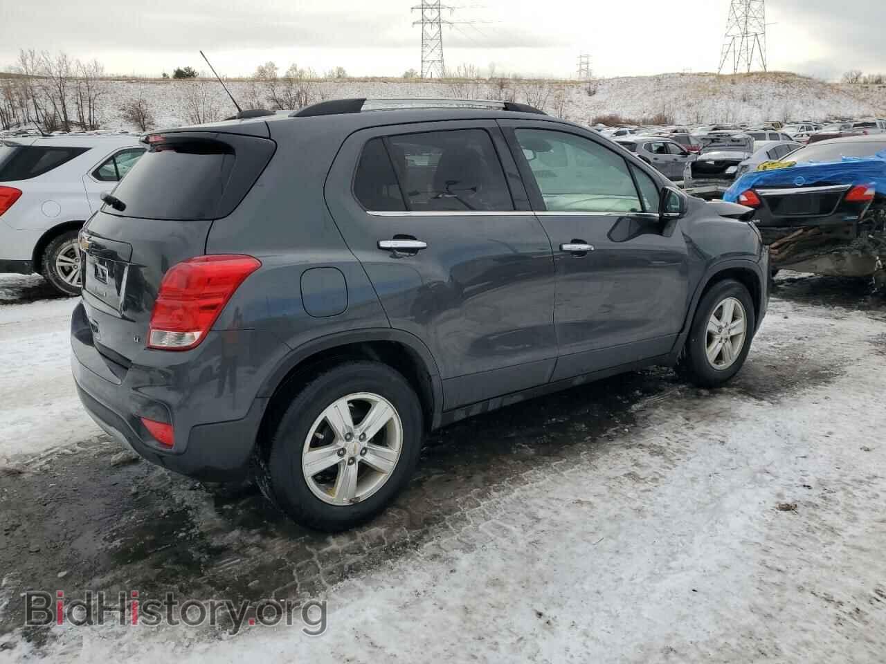 2017 CHEVROLET TRAX - VIN: KL7CJLSB3HB123170 - Фото 3