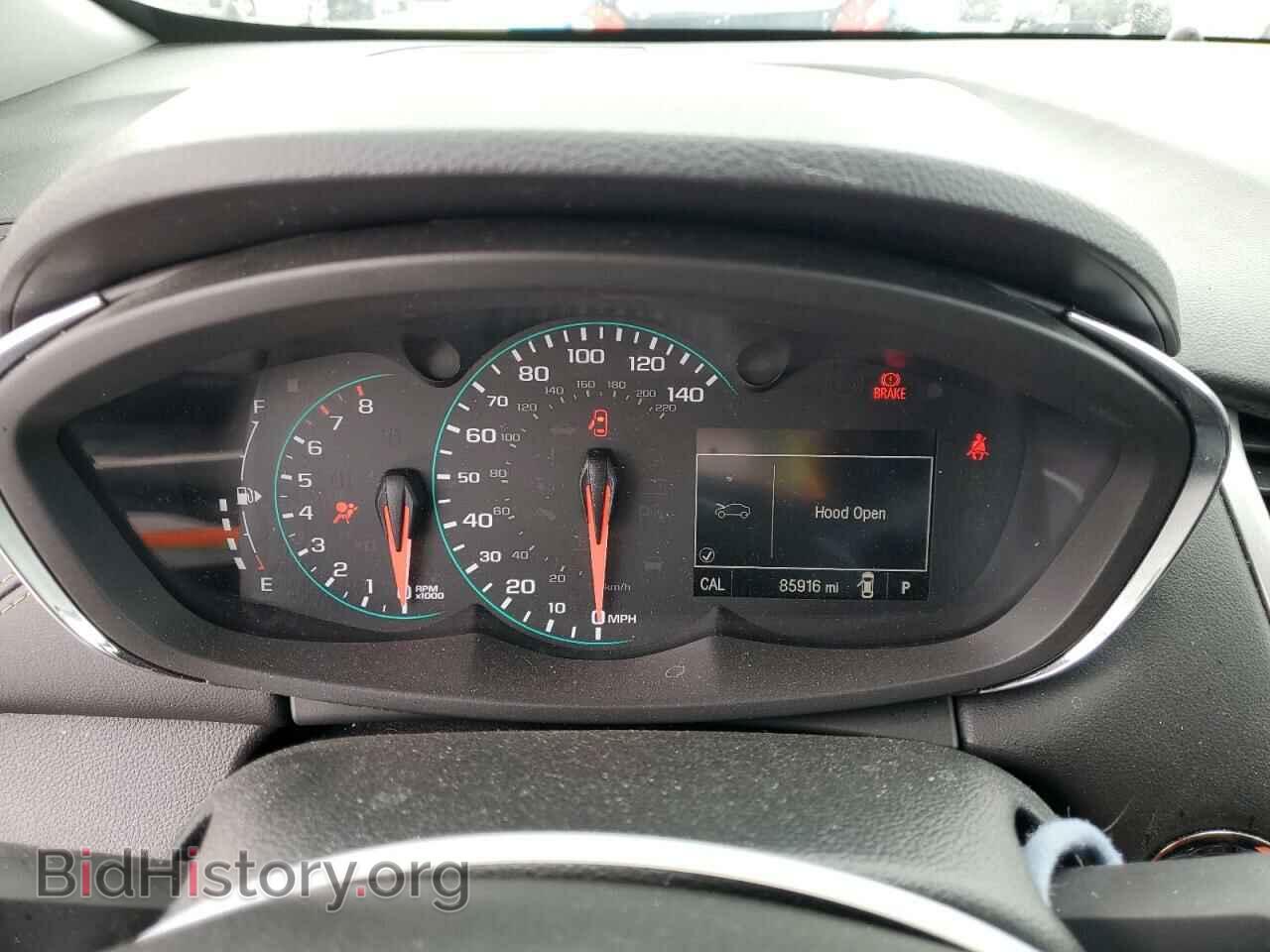 2017 CHEVROLET TRAX - VIN: KL7CJLSB3HB123170 - Фото 9