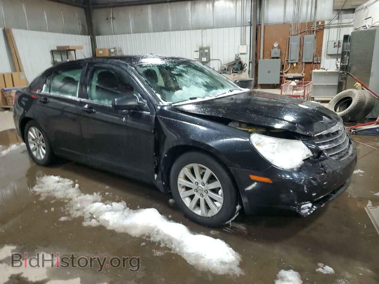 2010 CHRYSLER SEBRING - VIN: 1C3CC5FBXAN203562 - Фото 4